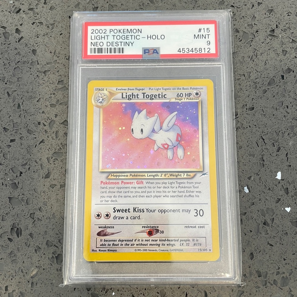 Light Togetic PSA 9